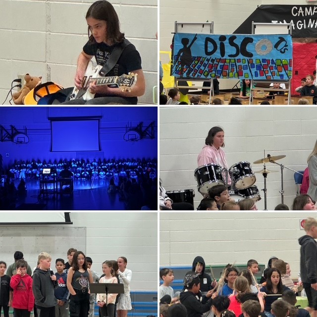 Grade 5 Spring Concert