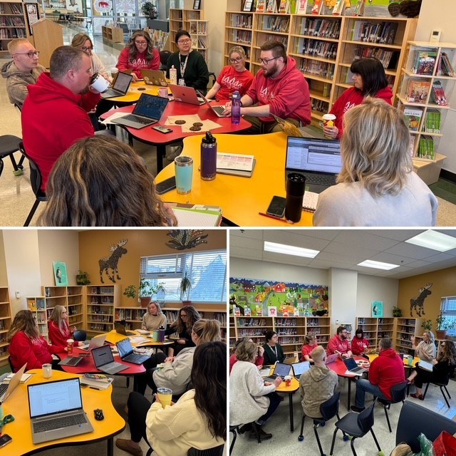 Layers of Literacy Professional Learning