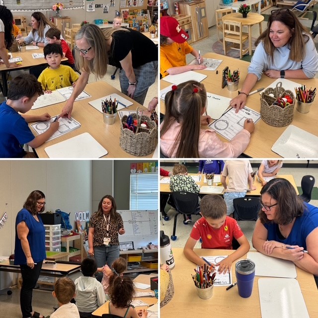 Kindergarten Transitions