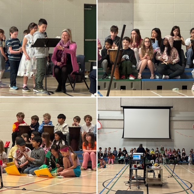 Grade 3 Spring Concert