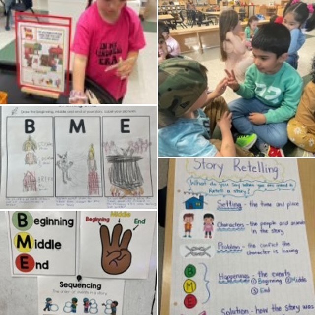 Kindergarten Writing