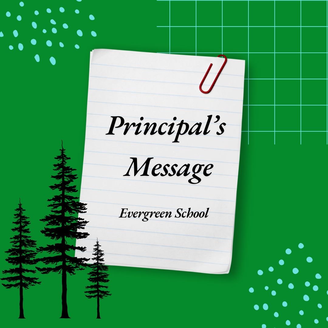 Principal's Message