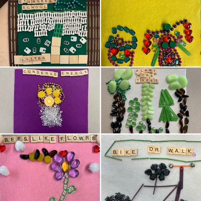 Earth Day Loose Parts