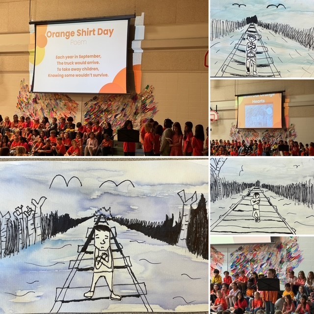 Orange Shirt Day