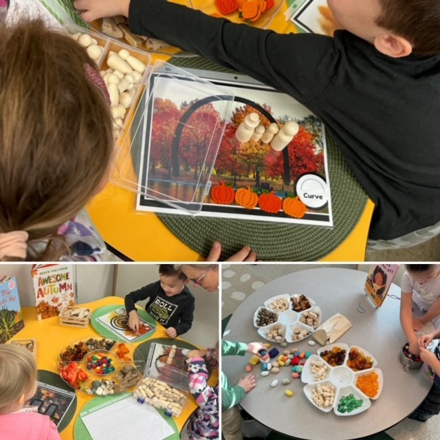 Kindergarten Loose Parts