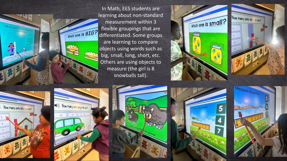 EES Non Standard Units in Math