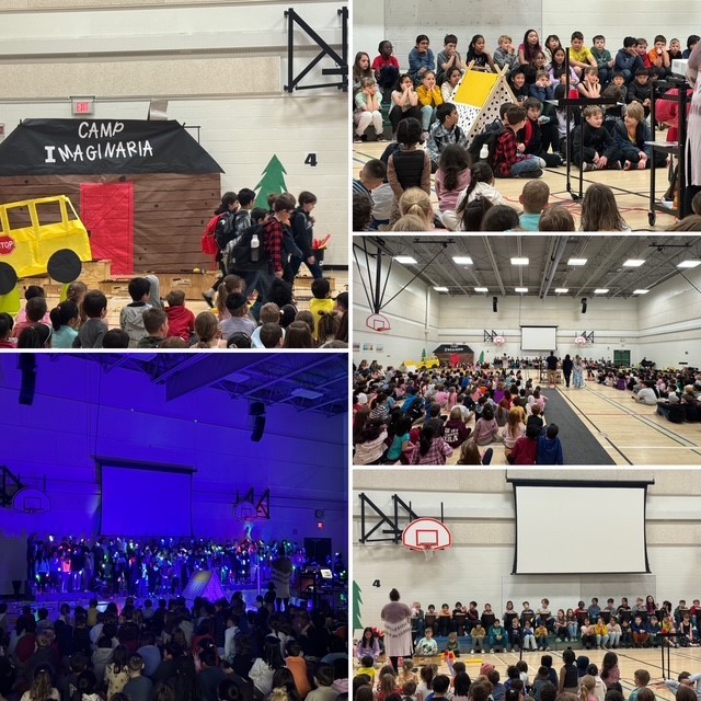 Grade 4 Spring Concert